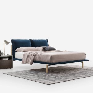 Atlas Bed by Alf Dafre