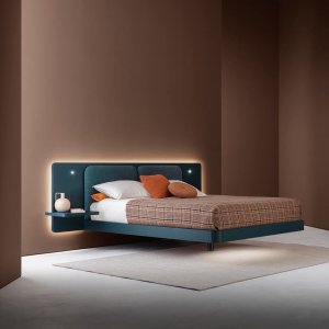 Grand Voile Bed by Alf Dafre