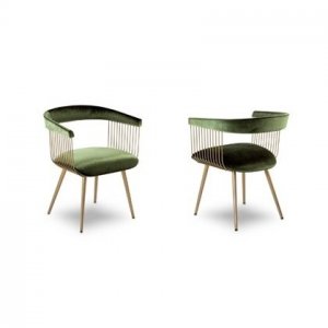 Gianna Armchair by Elite Modern