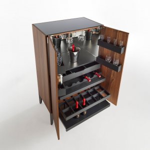 Dam Bar Cabinet by Horm