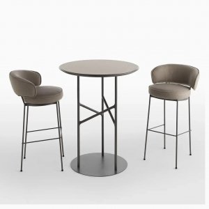 Vendome Stool by Horm