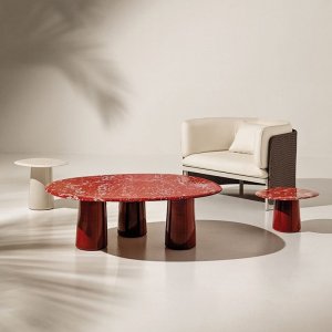 Boldini Coffee Table by Ethimo
