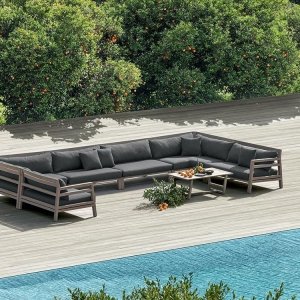 Costes Modular Sofa by Ethimo