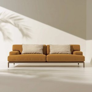 Lodge Sofa by Ethimo
