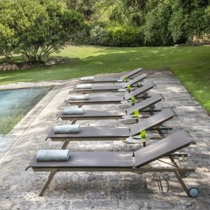 Elisir Sunbed by Ethimo