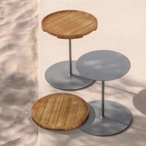Tender Side Table by Ethimo