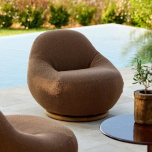 Gem Lounge Chair by Cane-line