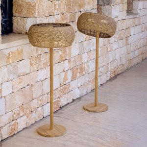 Illusion Glow Floor Lamp Lighting by Cane-line