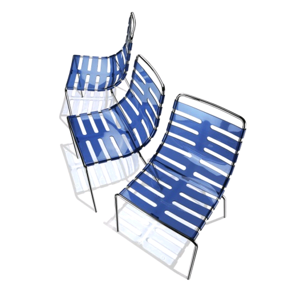 body chair transparent