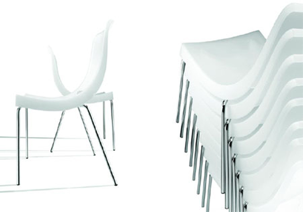 Chiacchiera chair from Parri