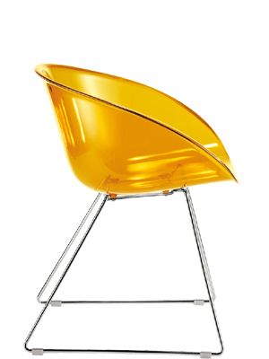Gliss chair from Pedrali, designed by Dondoli and Pocci