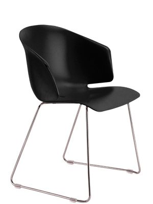 Grace chair from Pedrali, designed by Dondoli and Pocci
