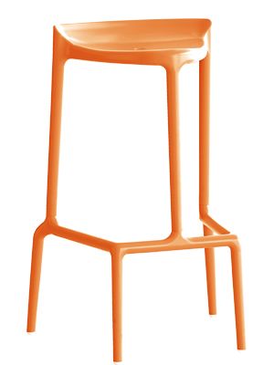 Happy stool from Pedrali, designed by Cristian Gori