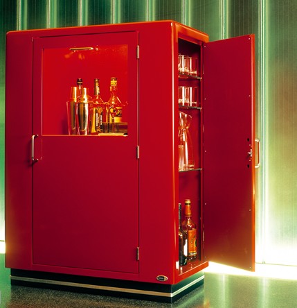 Classic Line Bar Cabinet from Muller