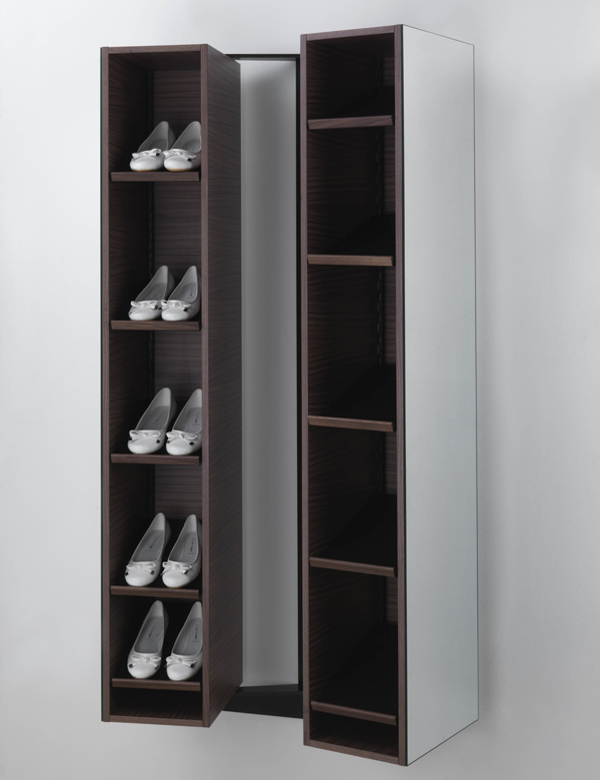 Porada Girilla Wooden Storage Bedroom Furniture Ultra Modern