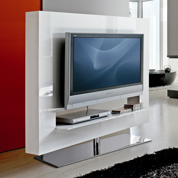 Bonaldo Panorama | Wooden Tv Unit | Living Room Furniture ...