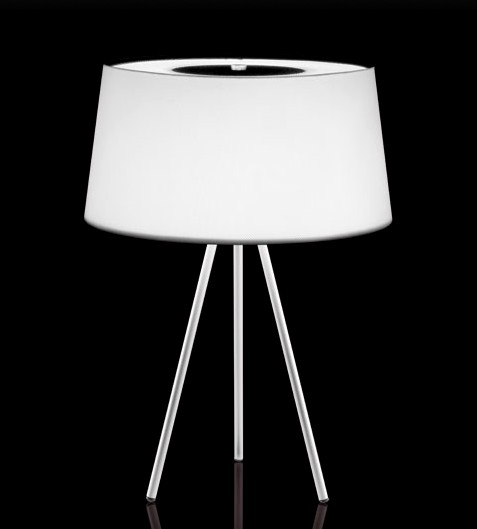 Tripod Table  from Kundalini, designed by Christophe Pillet