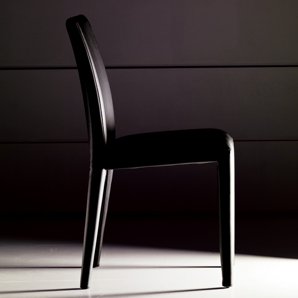 Sofia chair from Bontempi, designed by  R&D Bontempi Casa