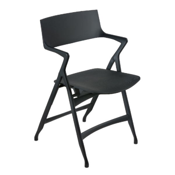 Dolly chair from Kartell, designed by Antonio Citterio