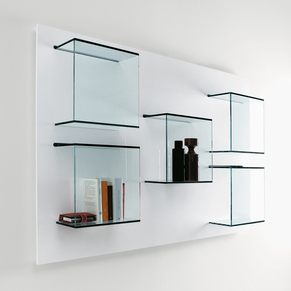 Dazibao cabinet from Tonelli, designed by Gonzo and Vicari