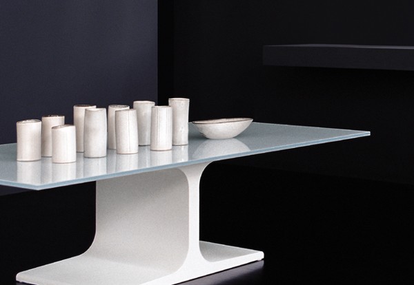 Palace Coffee table from Sovet, designed by Lievore Altherr Molina