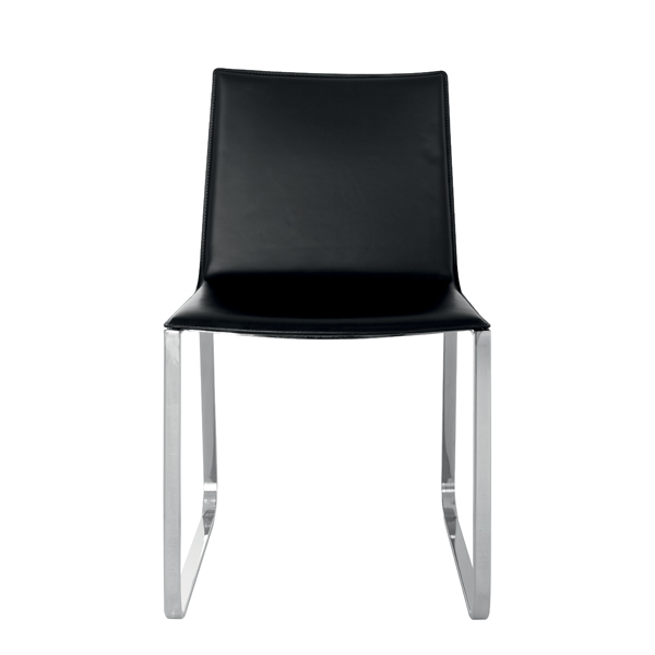 Silla Sled chair from Sovet, designed by Lievore Altherr Molina