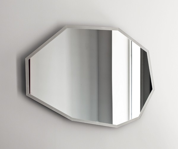 Ice Rock mirror from Sovet, designed by Gianluigi Landoni