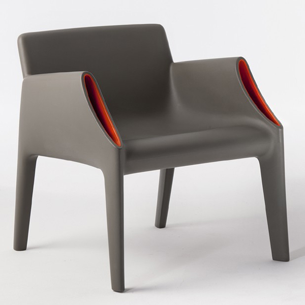 Kartell Magic Hole Chair Plastic | Contemporary Sofa | Outdoor | Patio ...