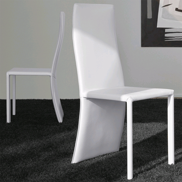 Lia chair from Ivano Antonello Italia, designed by Gino Carollo