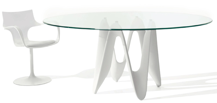 Lambda dining table from Sovet