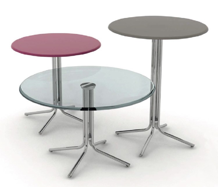 Genius Round end table from Sovet