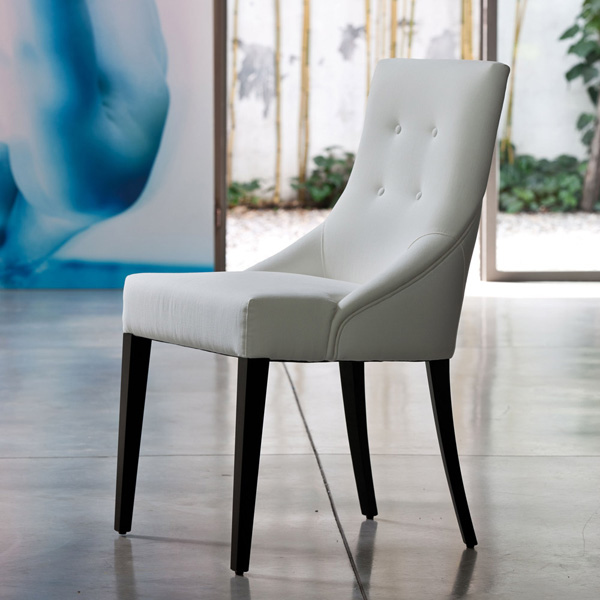 Chloe chair from Porada, designed by Opera Design