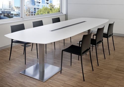 Plano dining table from Pedrali, designed by Pedrali R&D