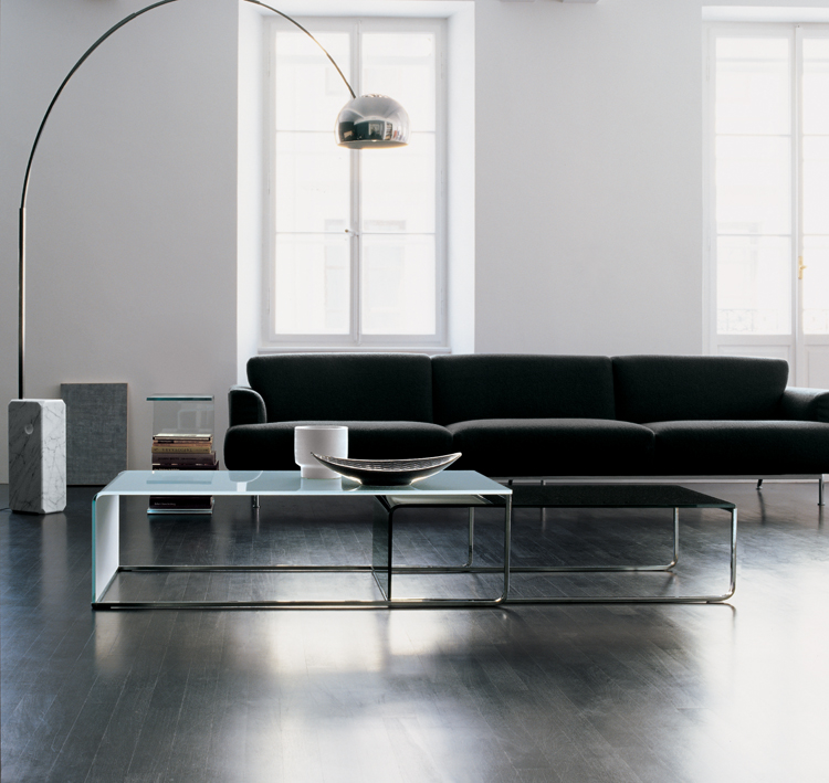 Nido coffee table from Sovet, designed by Lievore Altherr Molina