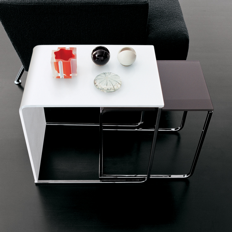 Nido Side end table from Sovet, designed by Lievore Altherr Molina