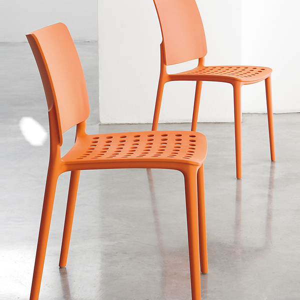 Blues chair from Bonaldo, designed by Dondoli and Pocci