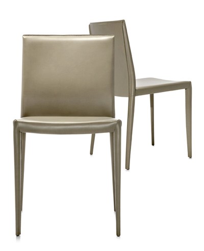 Lilly chair from Frag, designed by Michele di Fonzo