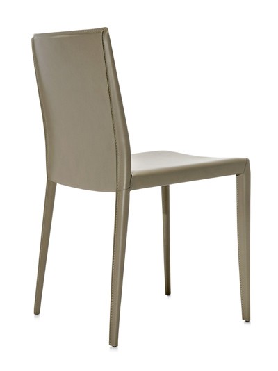 Lilly H chair from Frag, designed by Michele di Fonzo