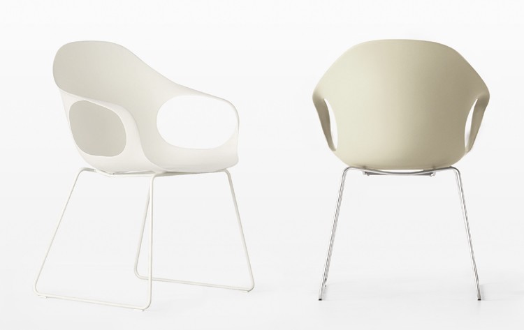 Elephant chair from Kristalia, designed by Neuland