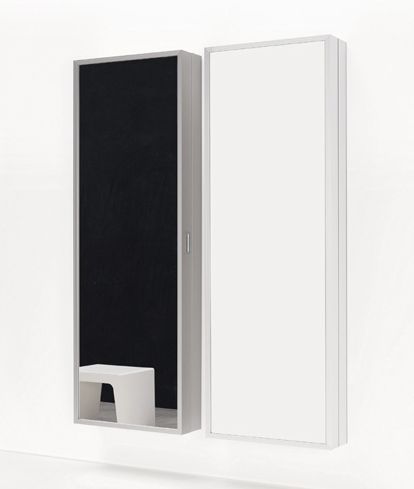 Box cabinet from Kristalia, designed by Luciano Bertoncini