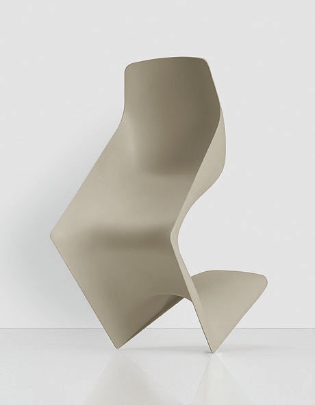 Pulp chair from Kristalia, designed by Christophe Pillet