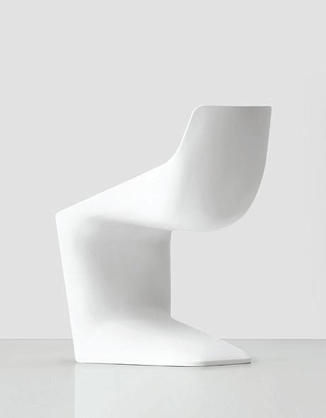Pulp chair from Kristalia, designed by Christophe Pillet
