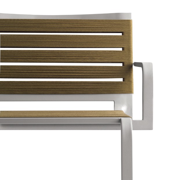 Rest Chair from Kristalia, designed by Harry-Paul