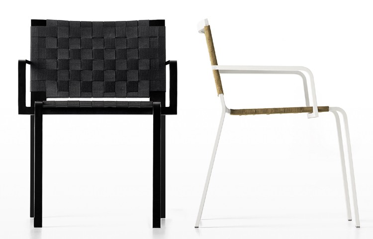 Rest Chair from Kristalia, designed by Harry-Paul