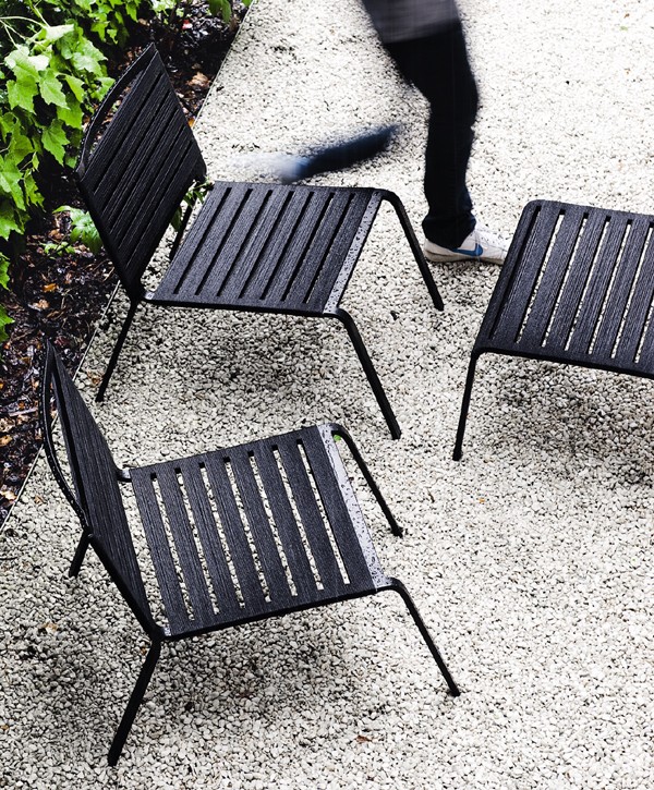 Kristalia Rest Lounge Chair | Metal | Outdoor-Patio Furniture - Ultra ...