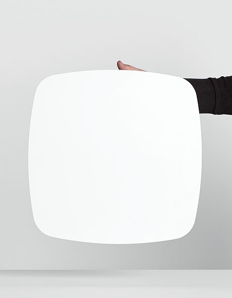 Degree stool from Kristalia, designed by Patrick Norguet