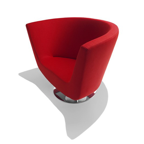 Joe 1P lounge chair from Parri