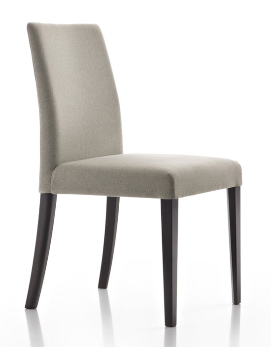 Amati AMS101 chair from Fornasarig, designed by Renzo and Graziella Fauciglietti