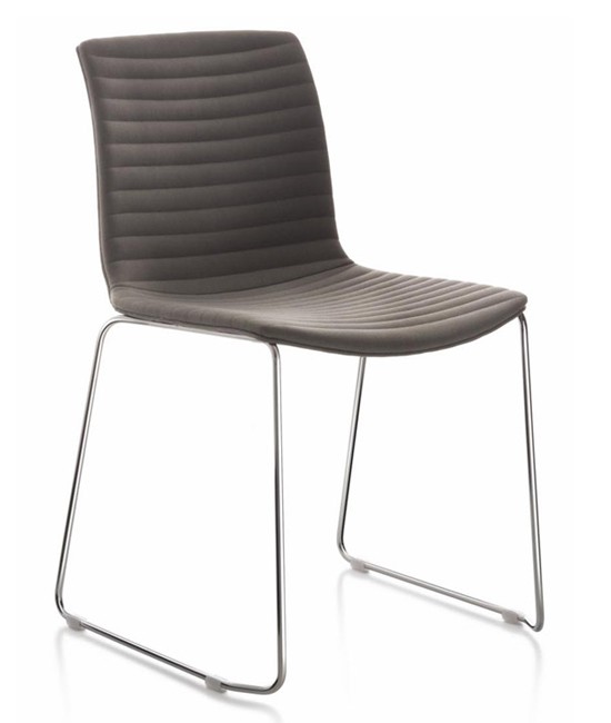 Data Chair from Fornasarig, designed by Renzo and Graziella Fauciglietti