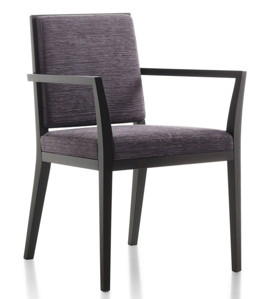 Line LNS202 chair from Fornasarig, designed by Edi and Paolo Ciani